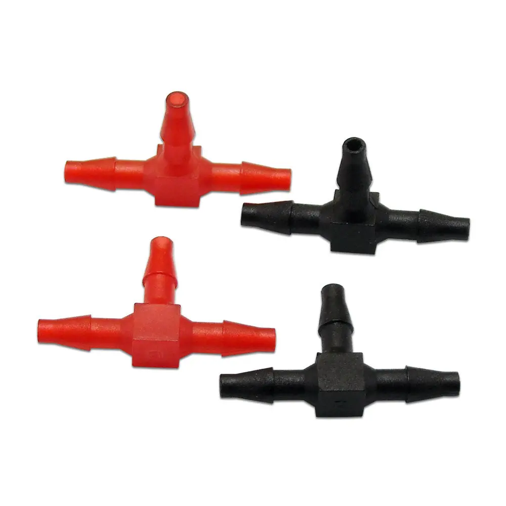 #218   3/32" T Couplers 1