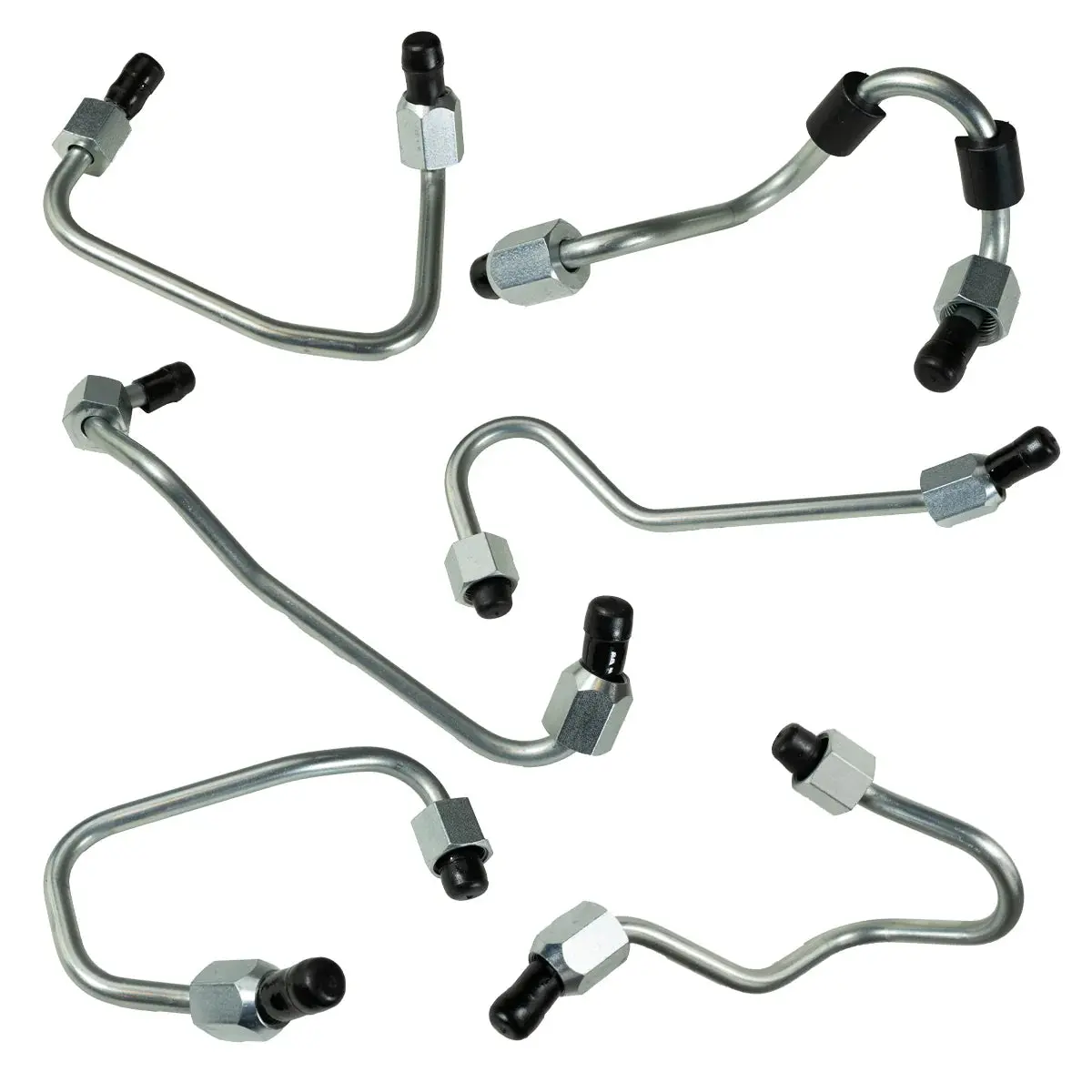 2019-2024 Cummins Fuel Injector Line Kit (21S601) 1
