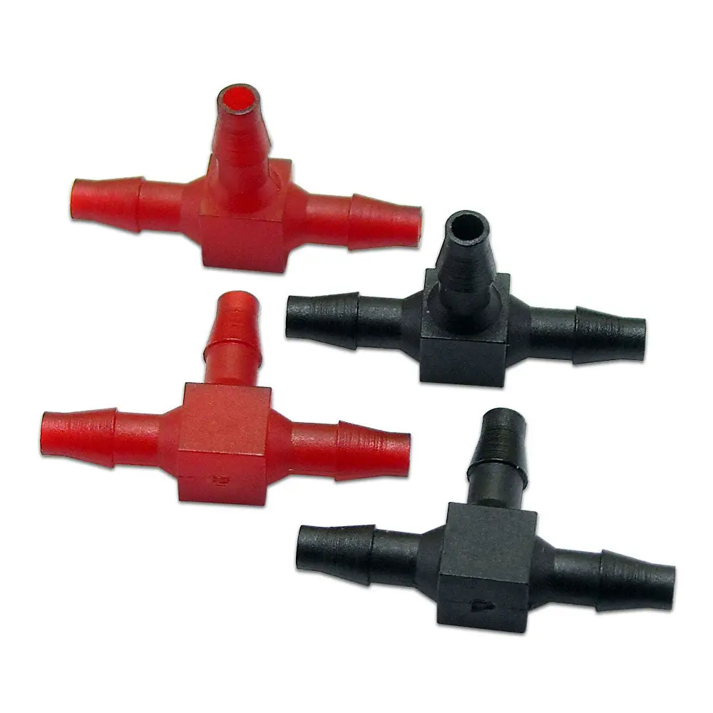 #221 1/8" T Couplers 1