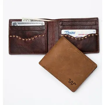 Men's Bi-Fold Wallet 1