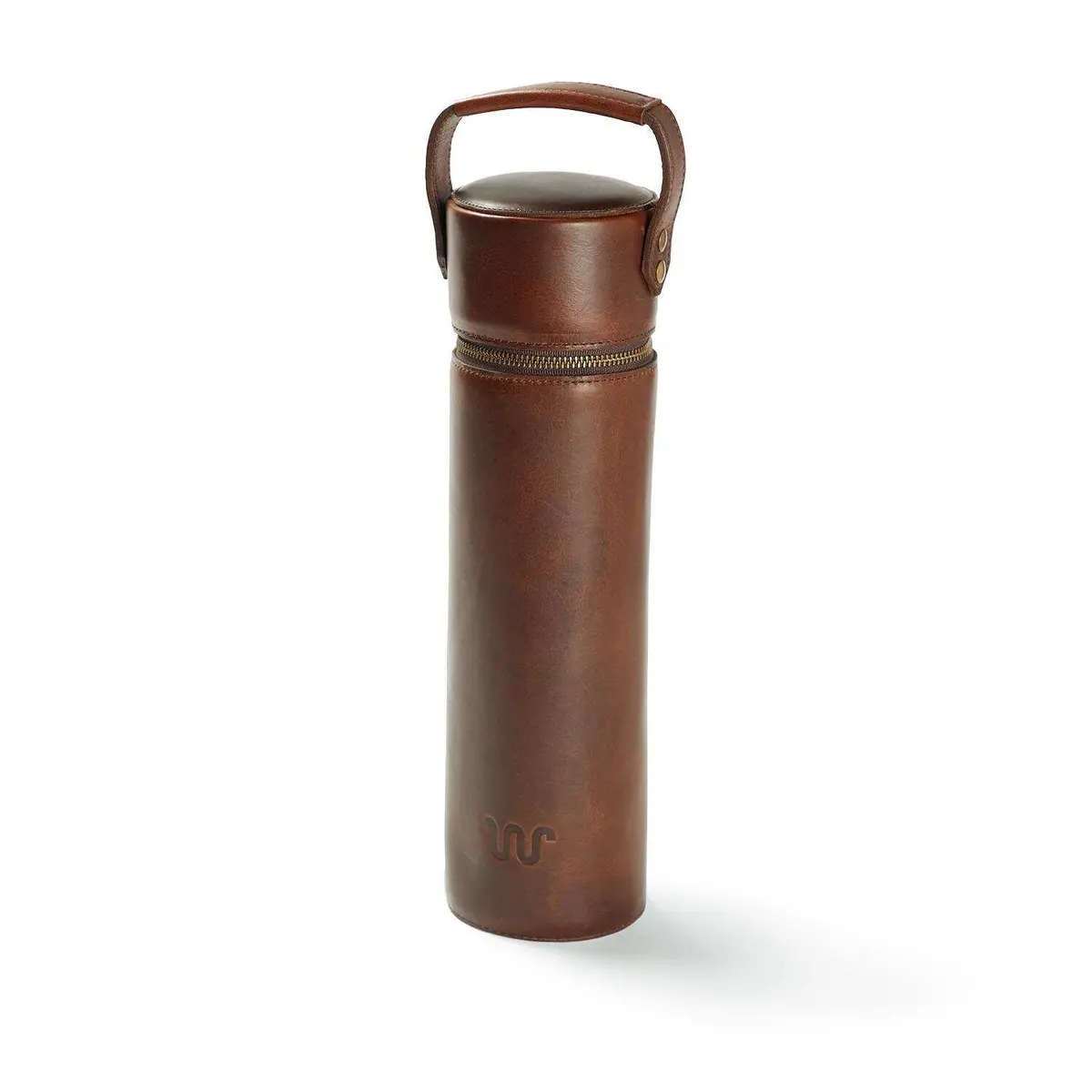 Leather Bottle Holder 1