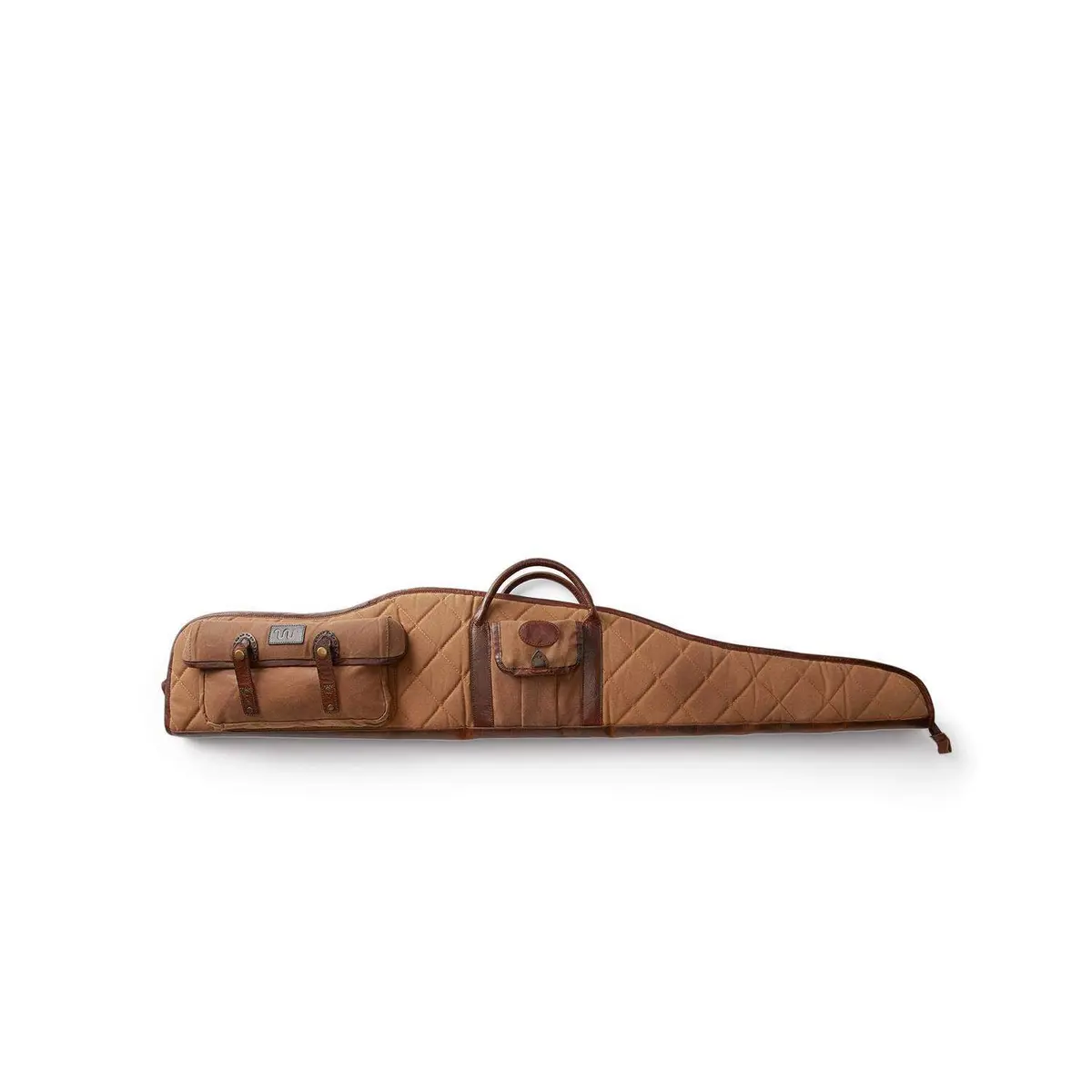 Waxed Canvas Rifle Case 1