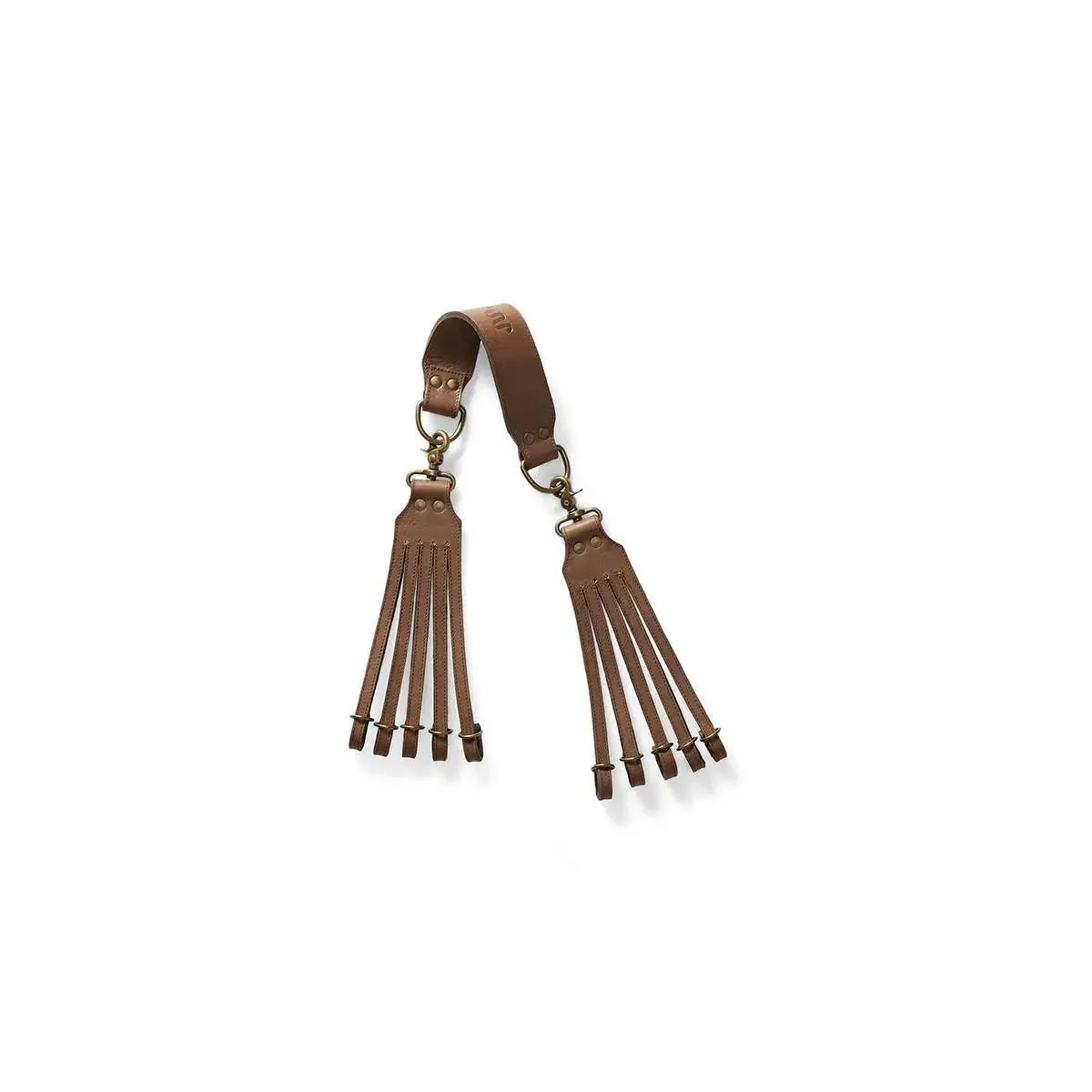 Leather Game Carrier 1