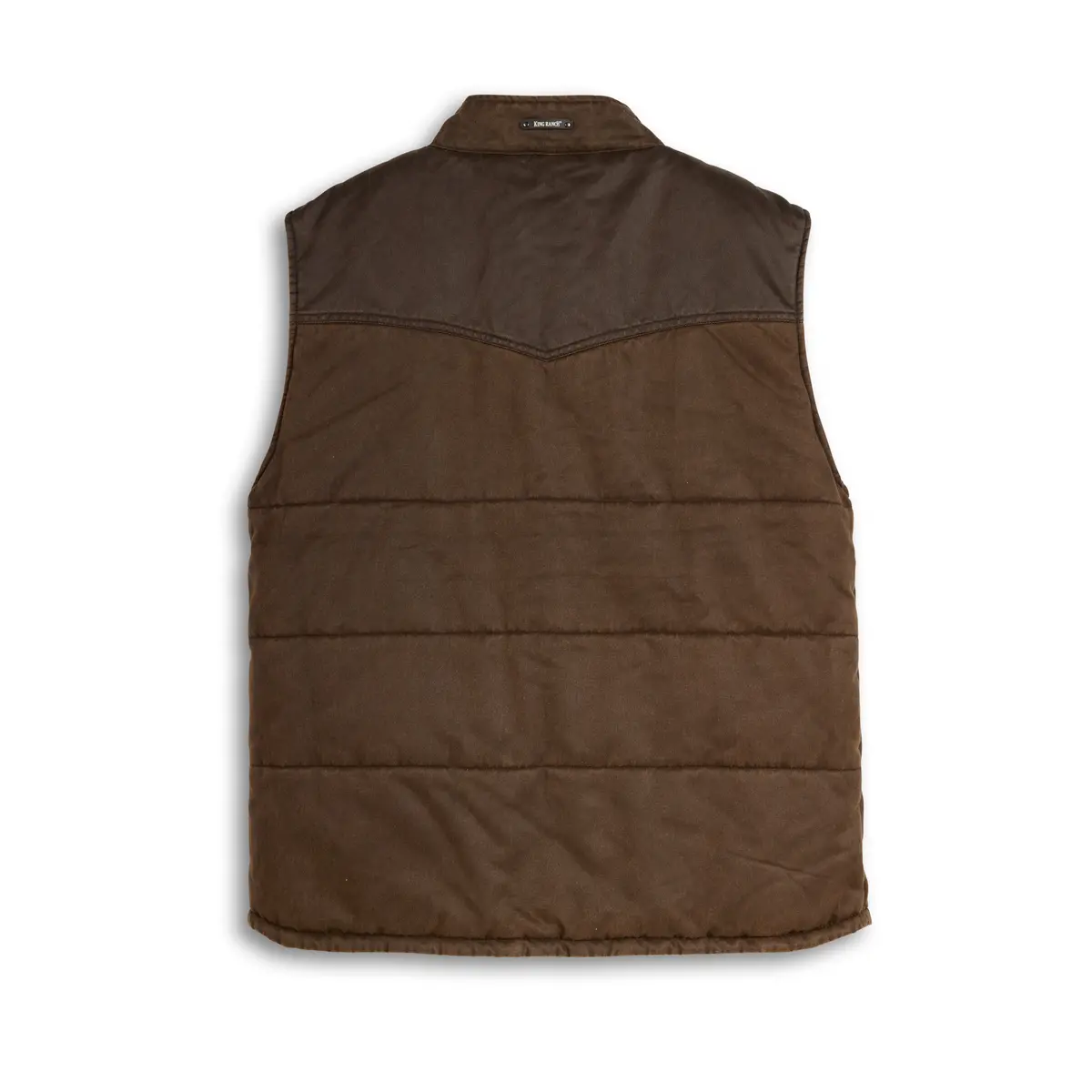Double Color Canvas Conceal Carry Vest 2