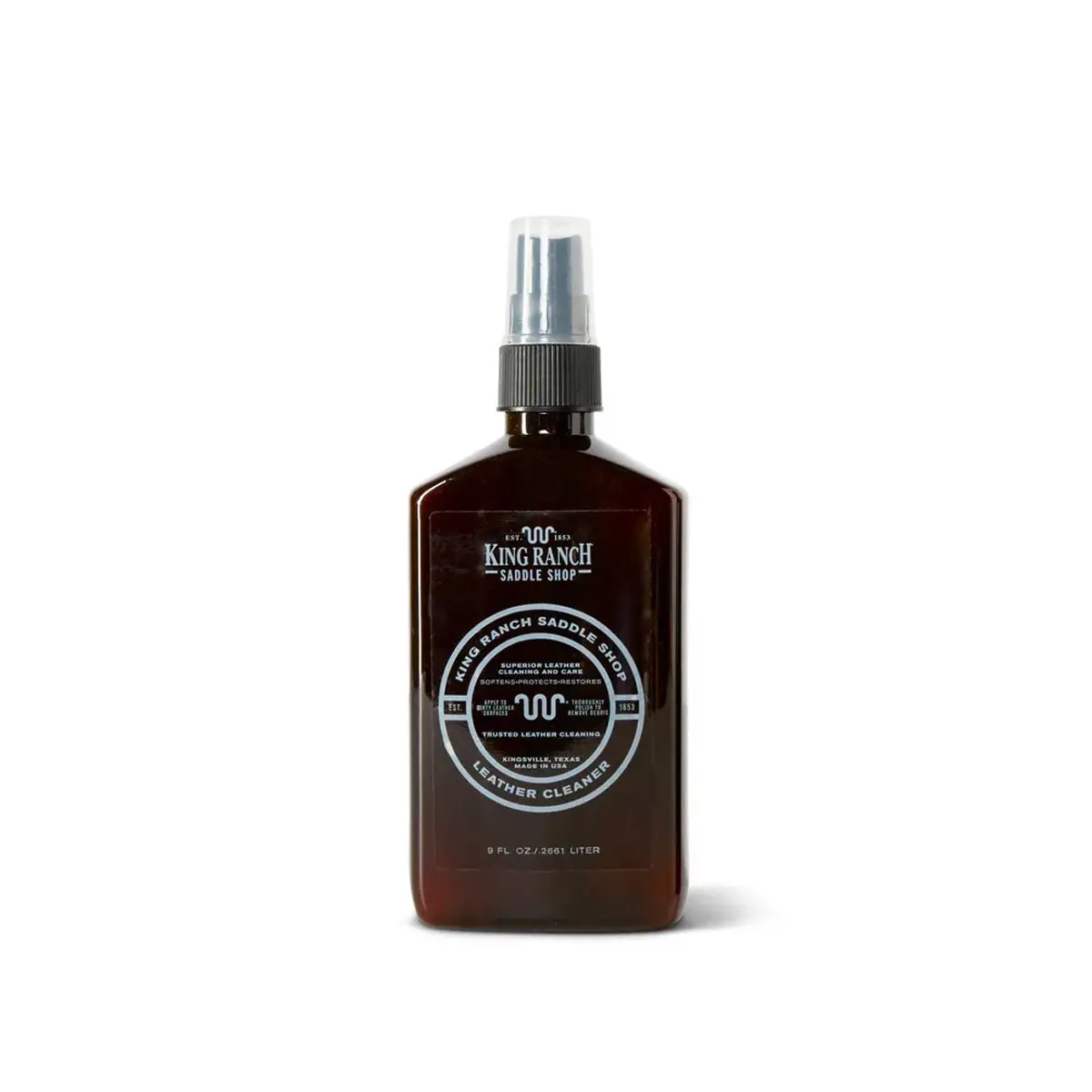 King Ranch Leather Cleaner 9 Oz 1