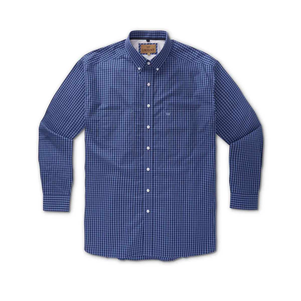Checkered Performance Shirt 1
