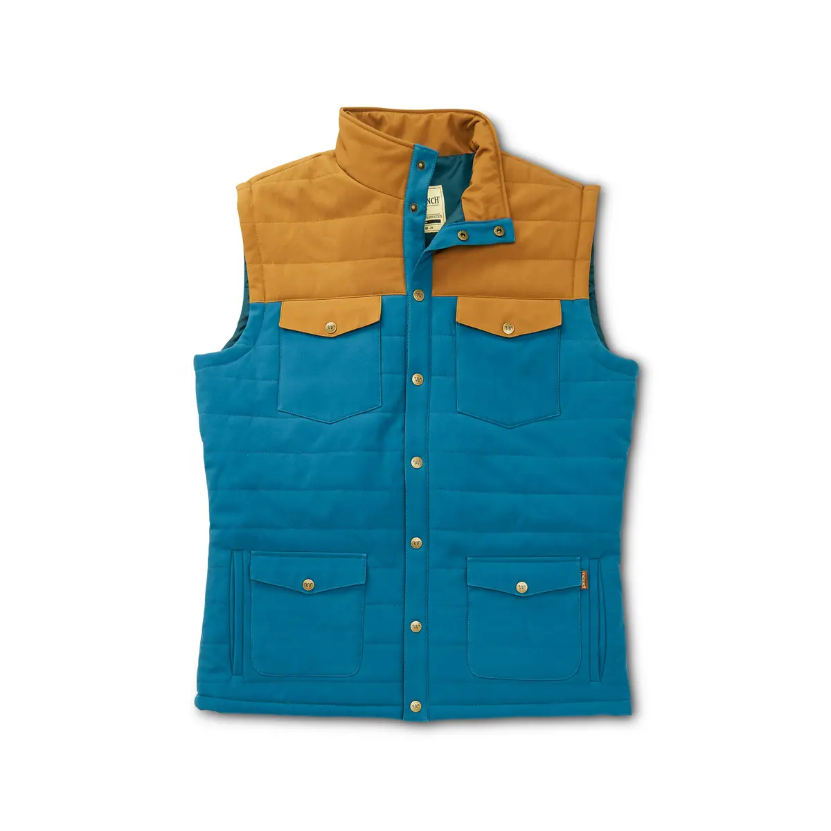 Men's Trail Boss Vest 1