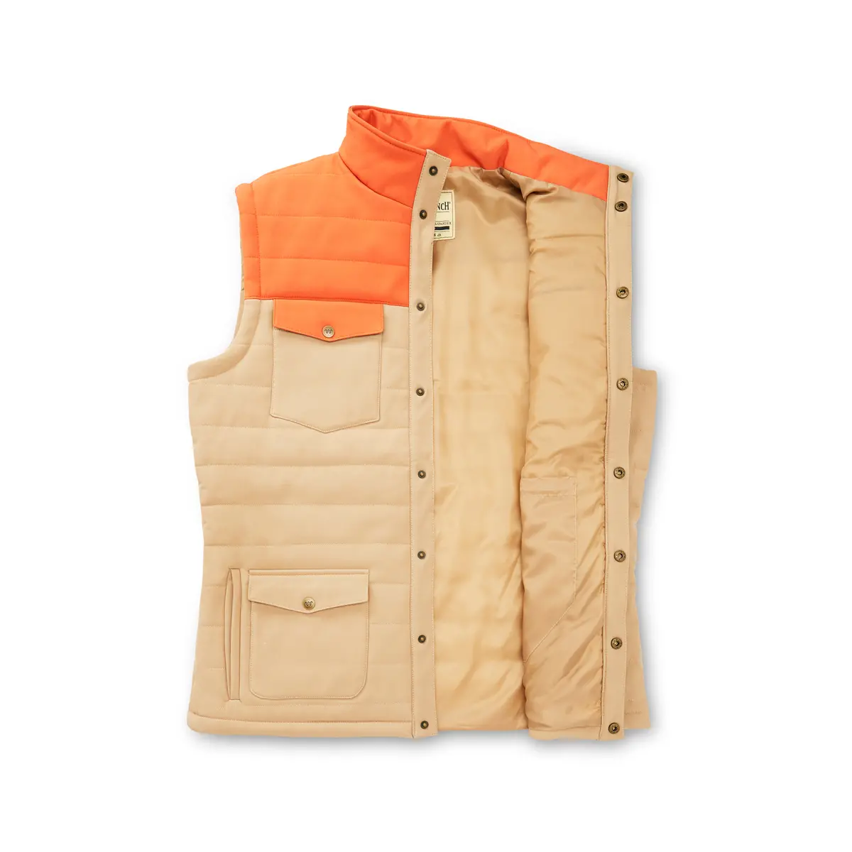Men's Trail Boss Vest 4