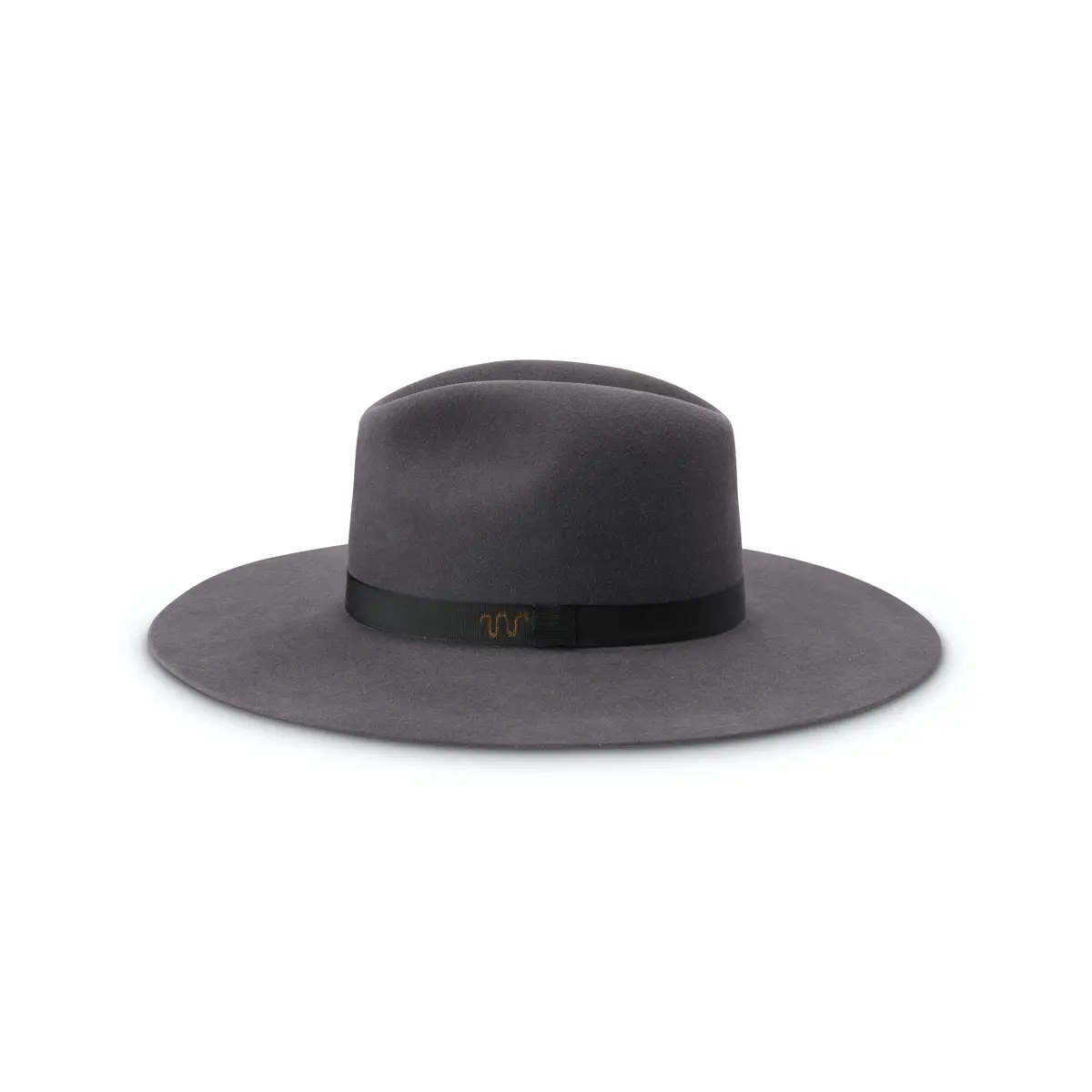 King Ranch Wide Brim Felt Hat 2