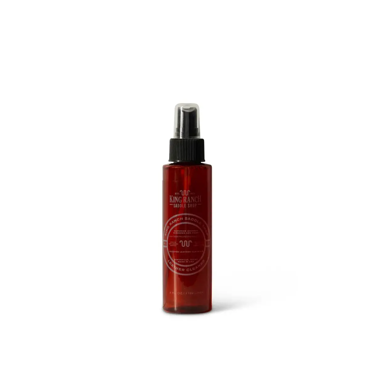 King Ranch Leather Cleaner 4Oz 1
