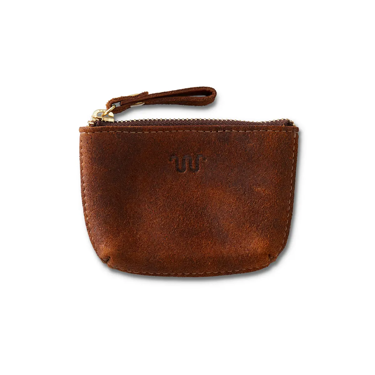 Rough Out Pouch - Ginger 1
