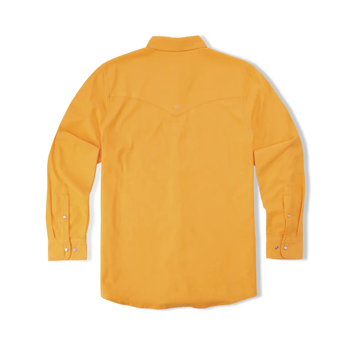 Men's Corduroy Pearl Snap Western Shirt 3