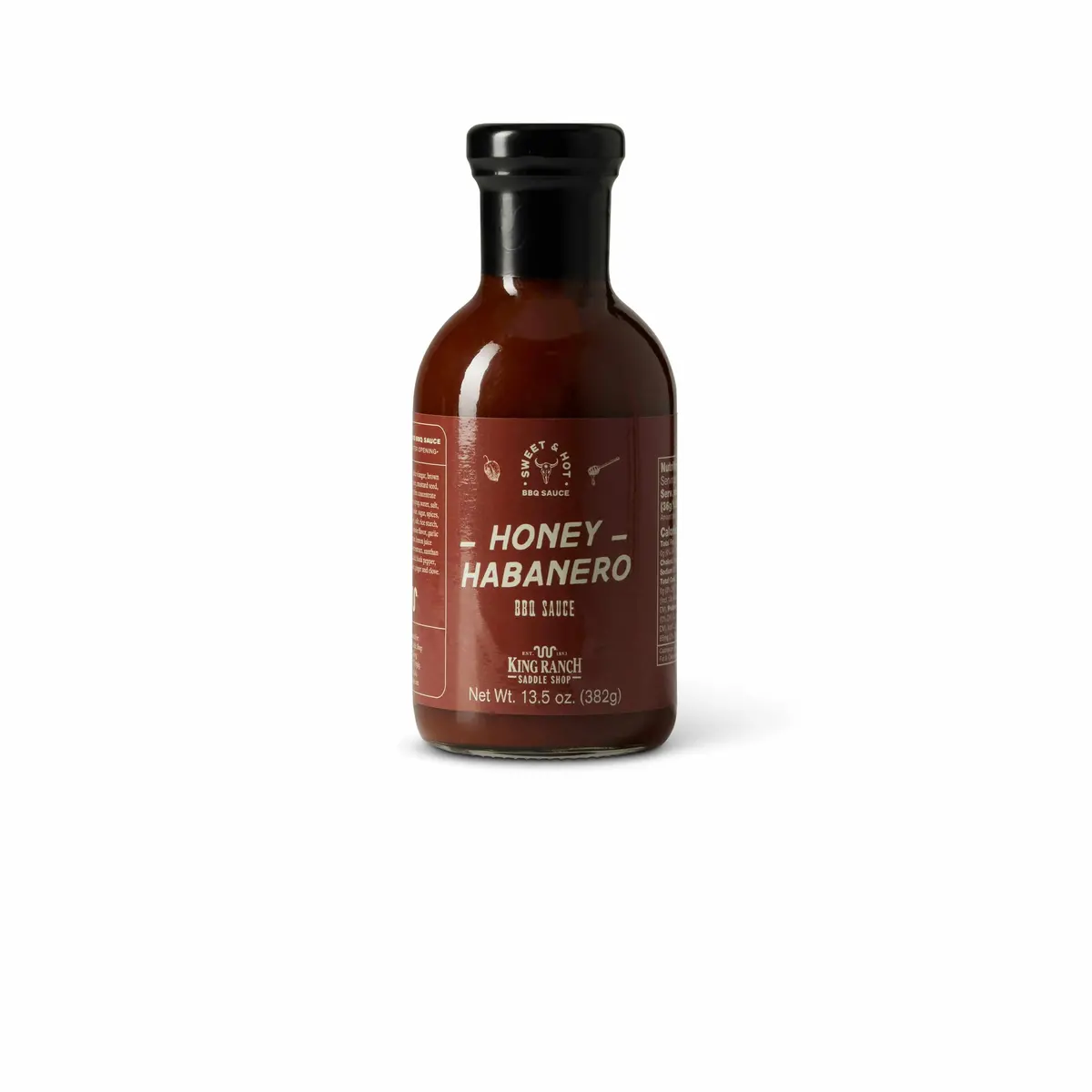 Honey Habanero Bbq Sauce 1