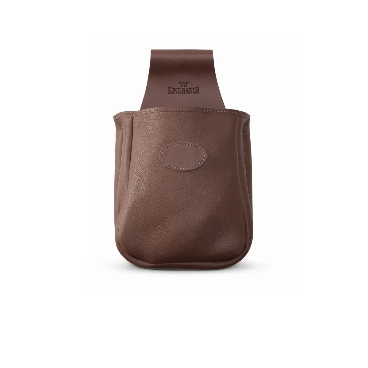 Leather Skeet Bag 1