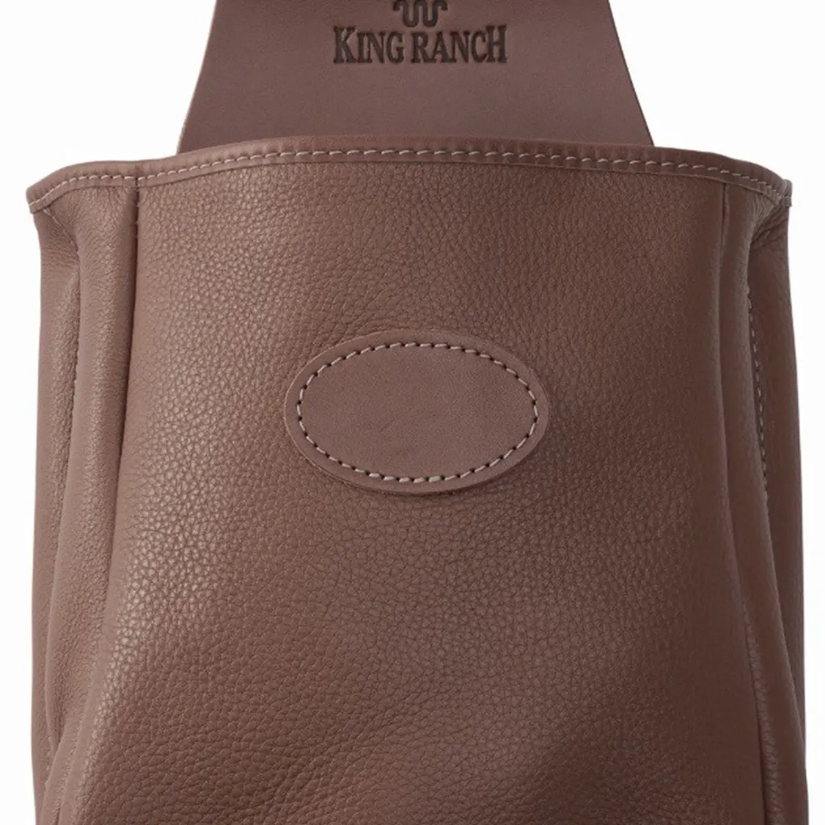 Leather Skeet Bag 2