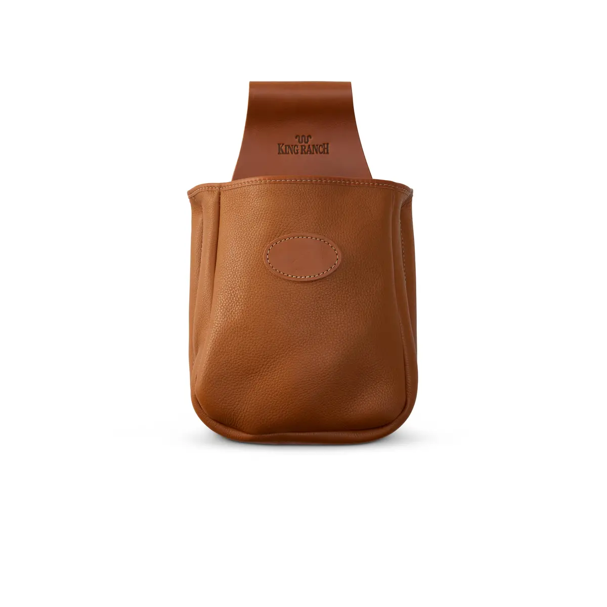 Leather Skeet Bag 3