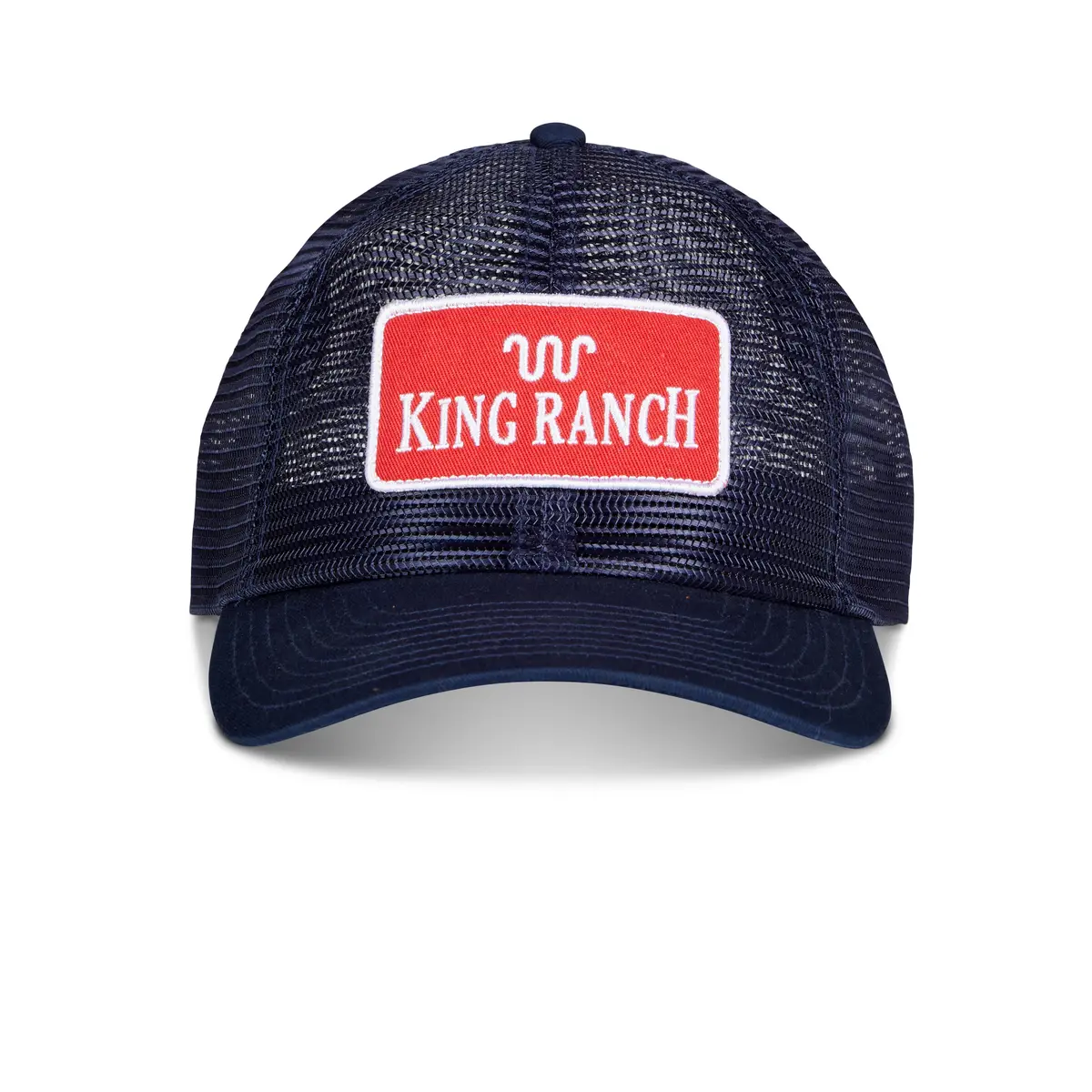 Classic Curved Bill All Mesh Snapback Cap 1