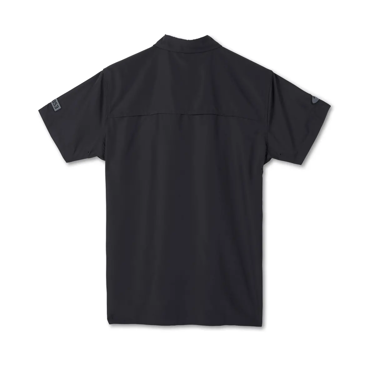 S/S Classic Fishing Shirt With Kr Badges 6