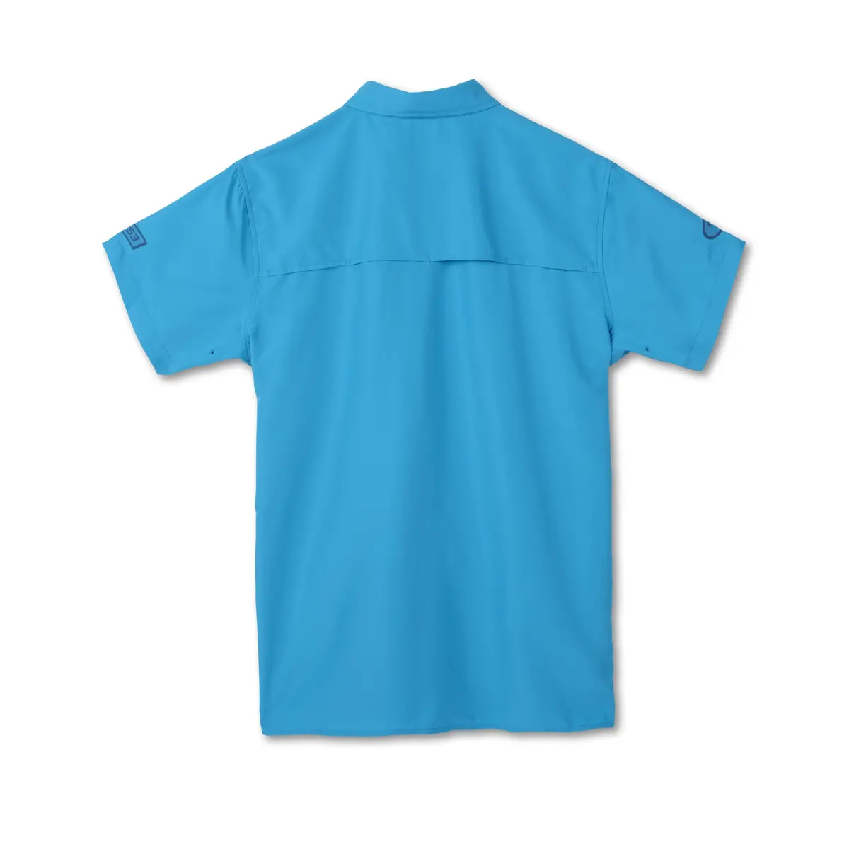 S/S Classic Fishing Shirt With Kr Badges 2