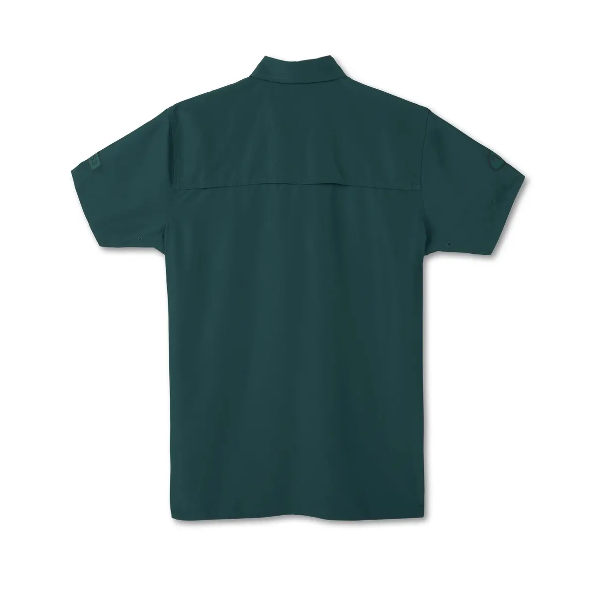 S/S Classic Fishing Shirt With Kr Badges 4