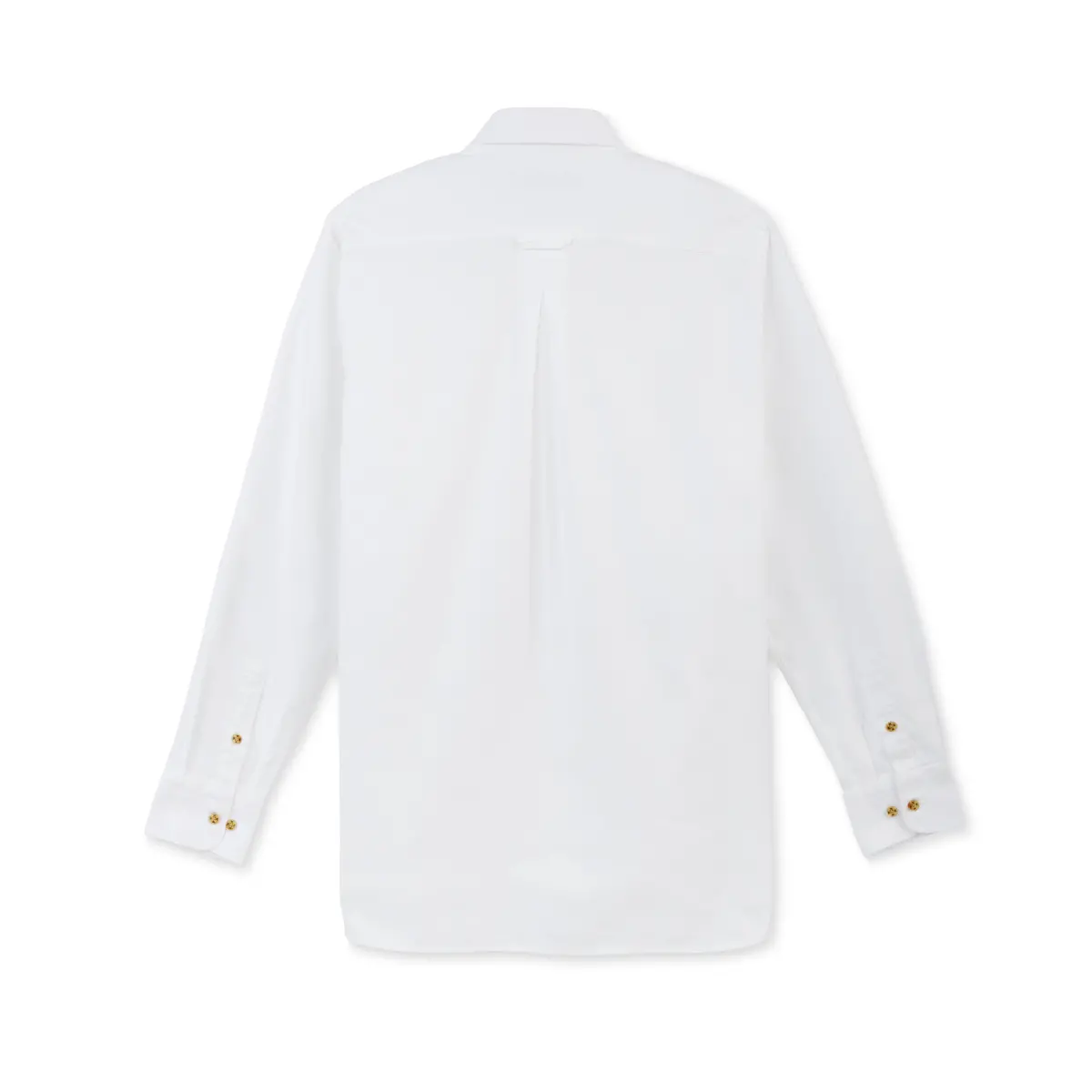 Men's Classic Long Sleeve Oxford Button Down 4