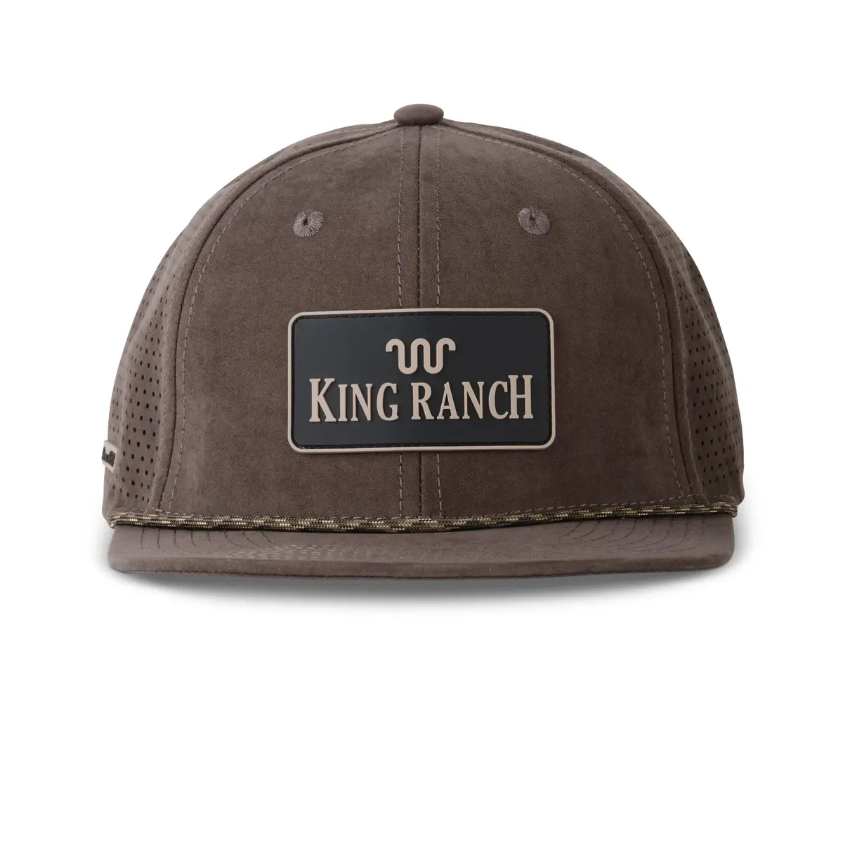King Ranch Rope Cap 1
