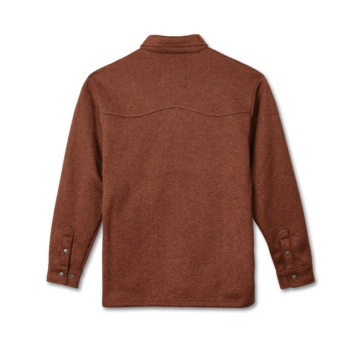 Men's Sweater Fleece Shirt Jacket 7
