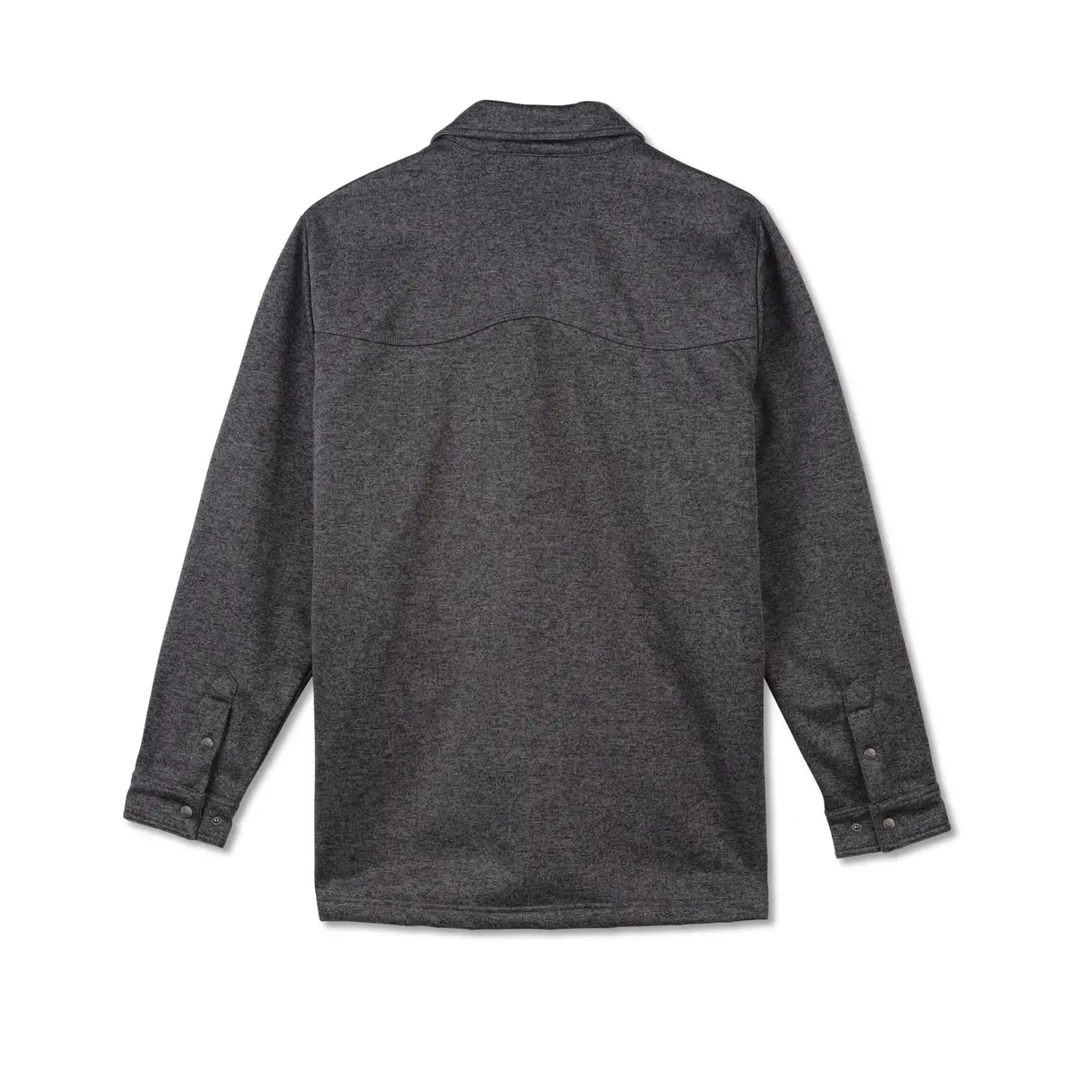 Men's Sweater Fleece Shirt Jacket 4