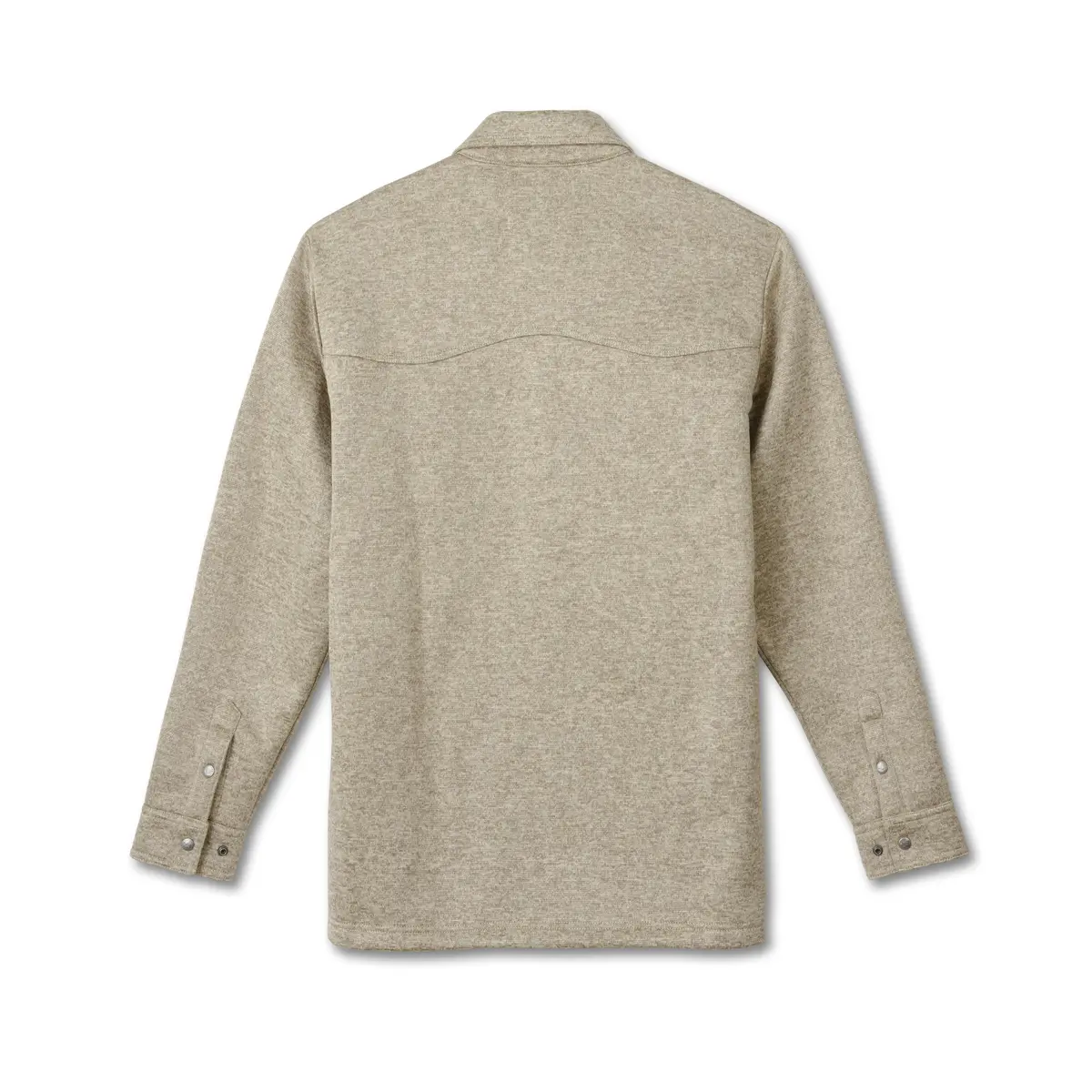Men's Sweater Fleece Shirt Jacket 11