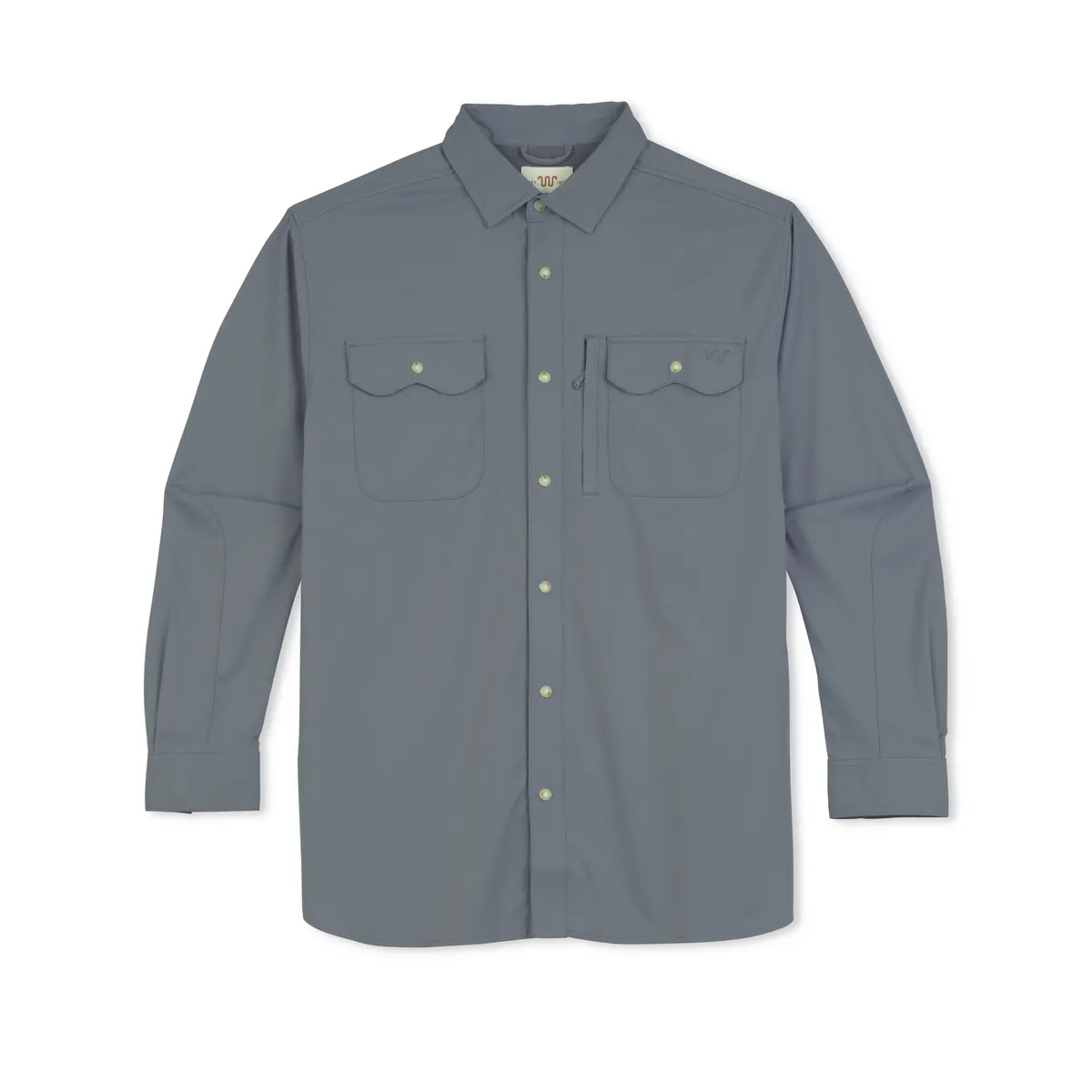 Men's Blue Norther™ Tech Shirt 10