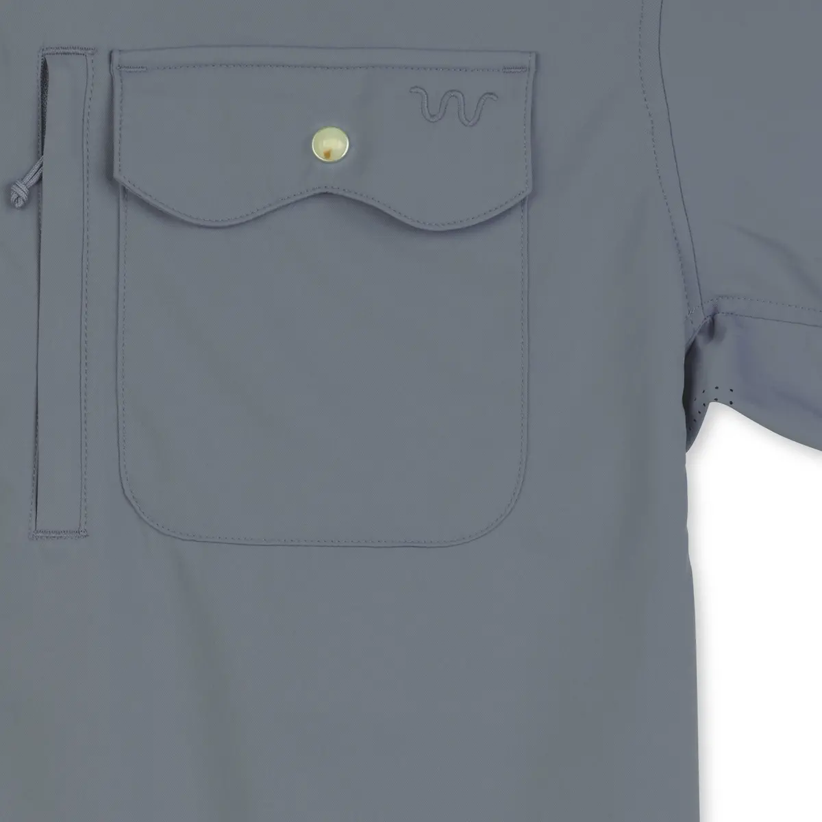 Men's Blue Norther™ Tech Shirt 14