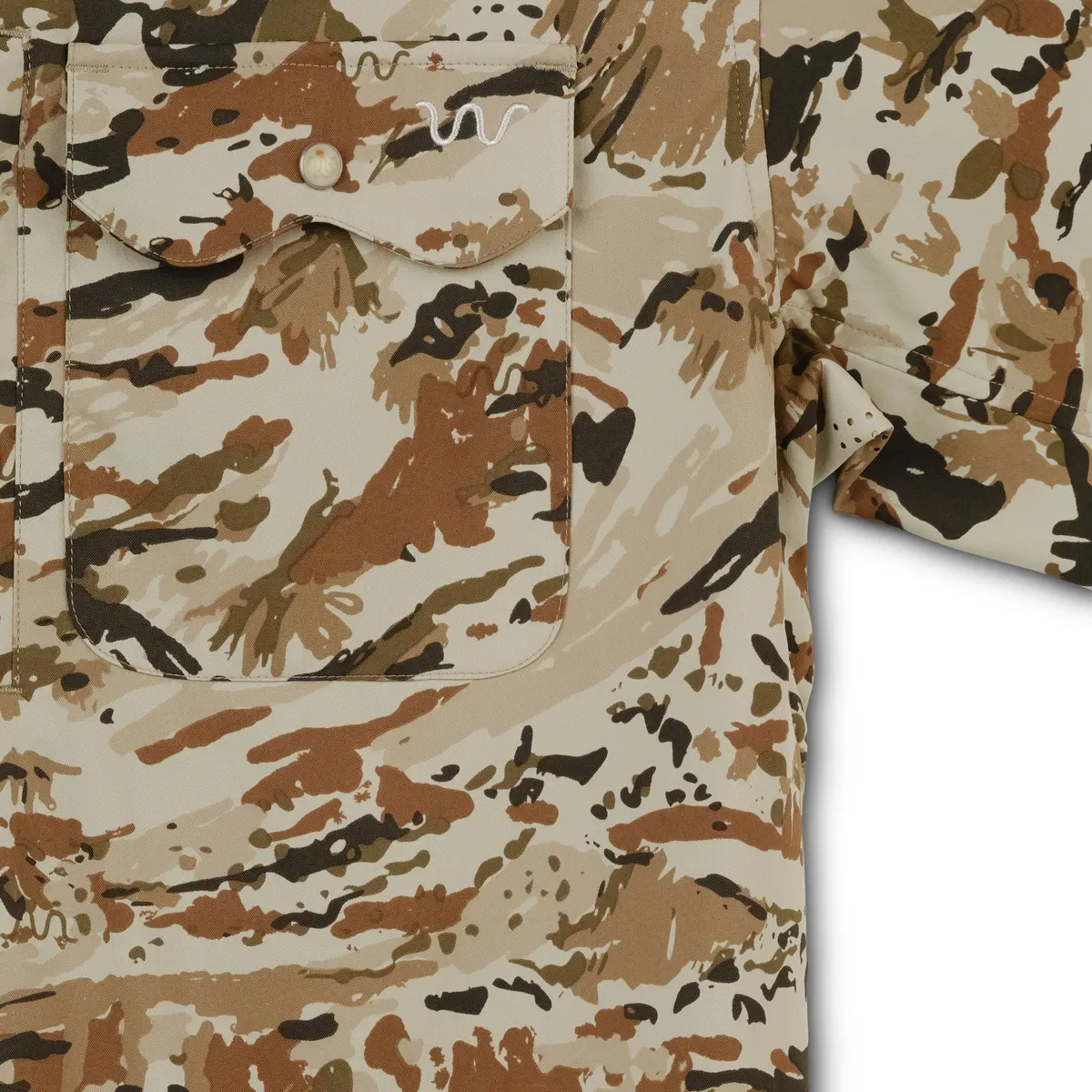 Men's Blue Norther™ Tech Shirt 59