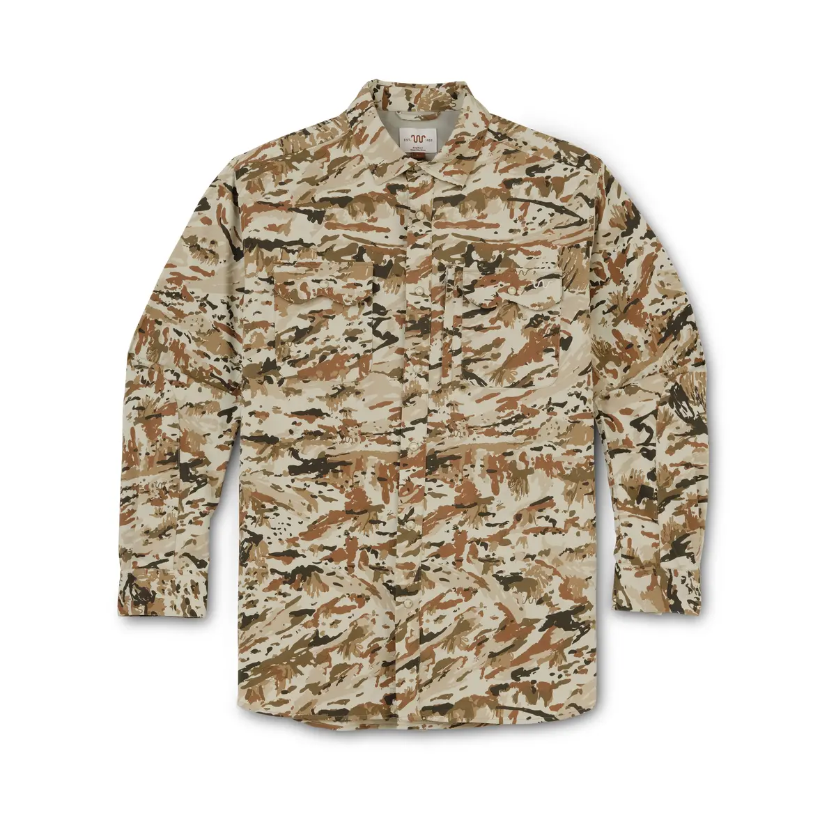 Men's Blue Norther™ Tech Shirt 55