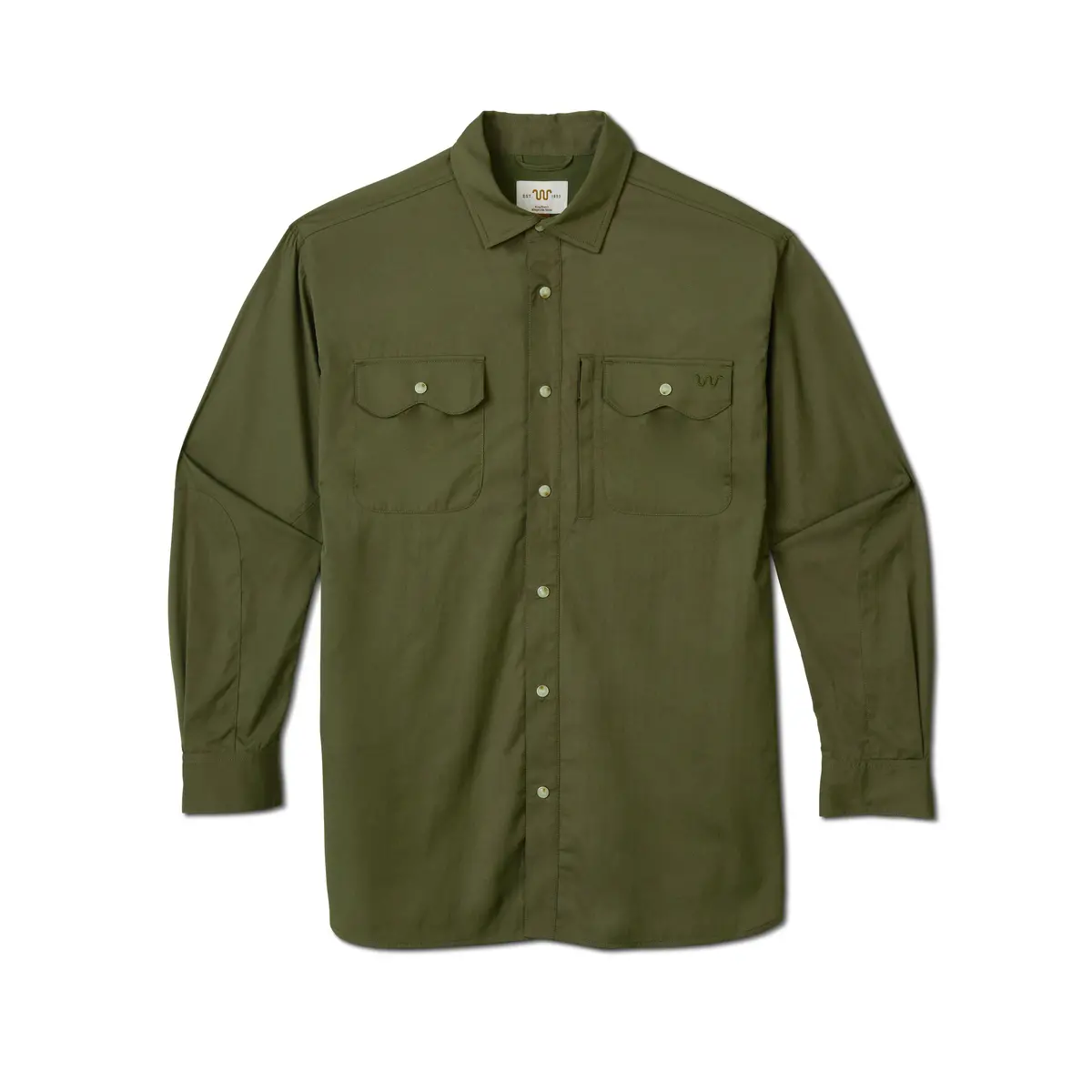 Men's Blue Norther™ Tech Shirt 42