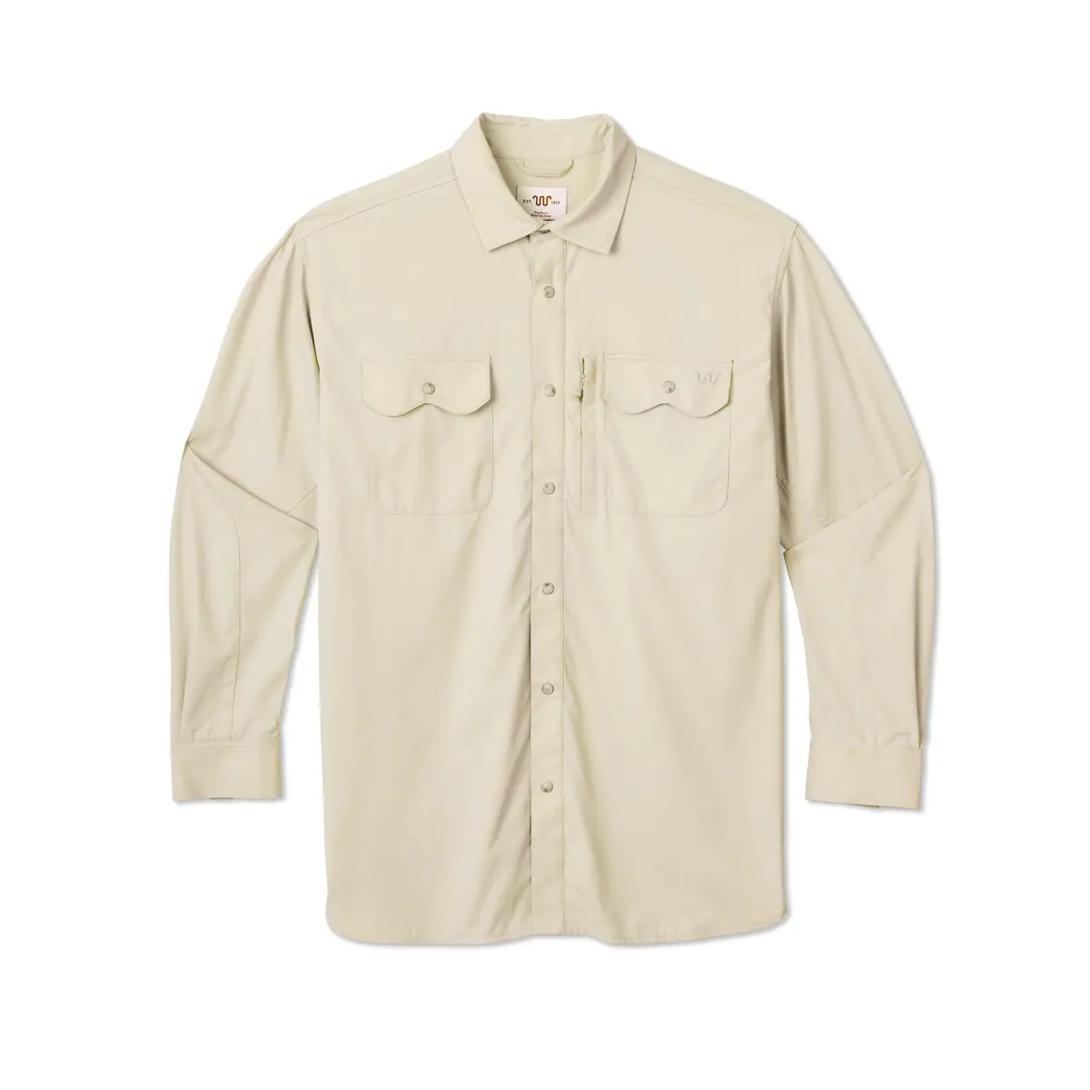 Men's Blue Norther™ Tech Shirt 22