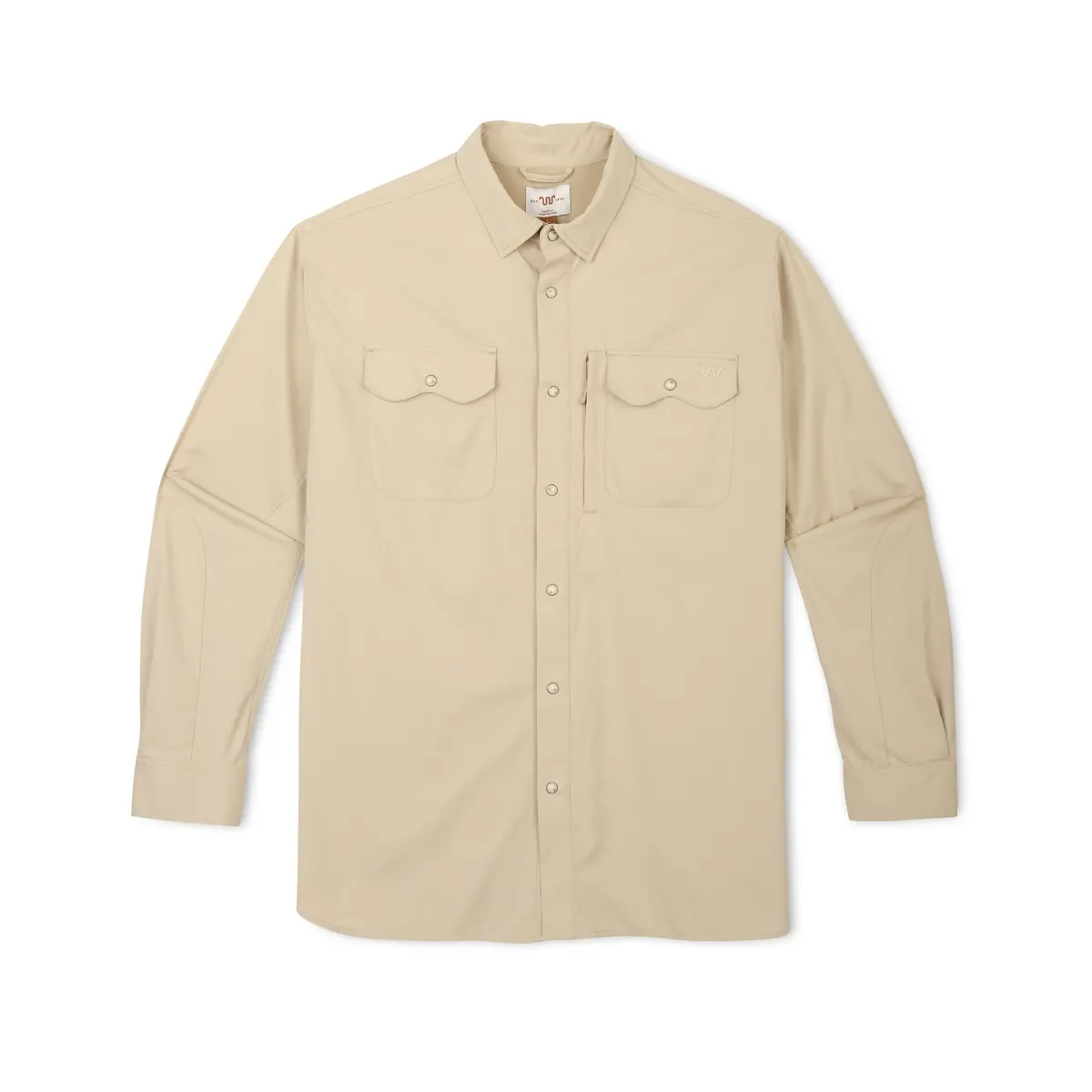 Men's Blue Norther™ Tech Shirt 78