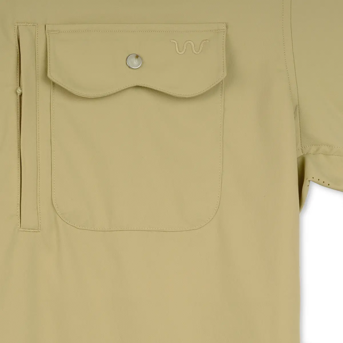 Men's Blue Norther™ Tech Shirt 74