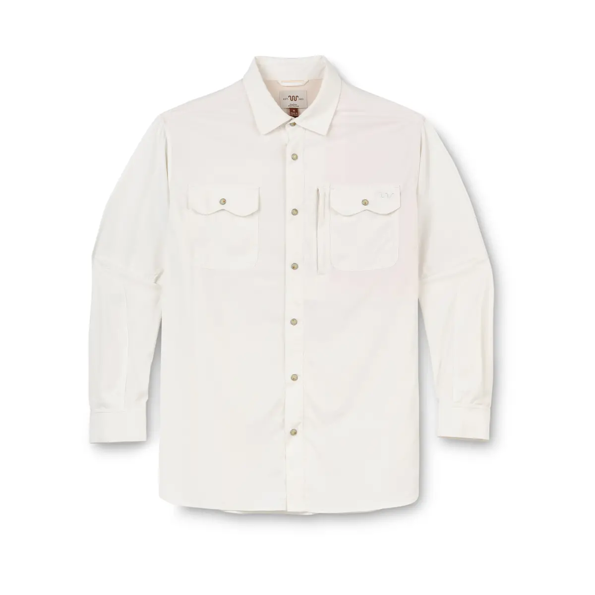 Men's Blue Norther™ Tech Shirt 84