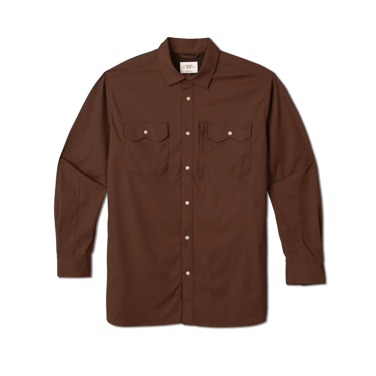 Men's Blue Norther™ Tech Shirt 28