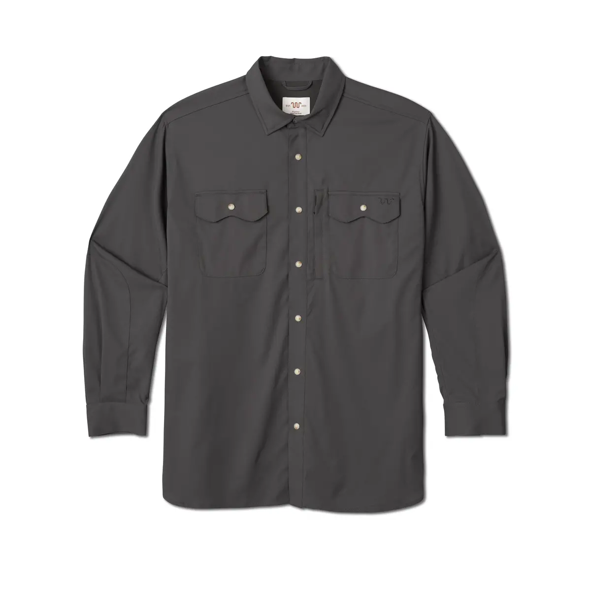 Men's Blue Norther™ Tech Shirt 90