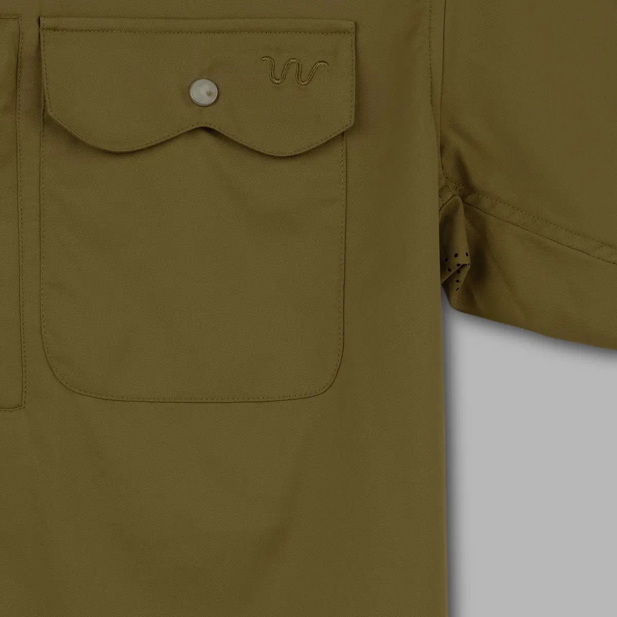 Men's Blue Norther™ Tech Shirt 39