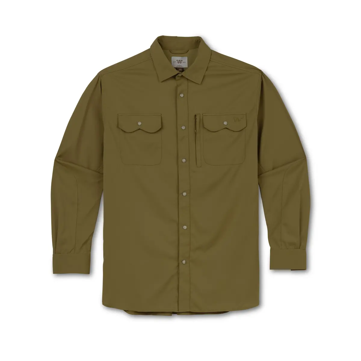 Men's Blue Norther™ Tech Shirt 35