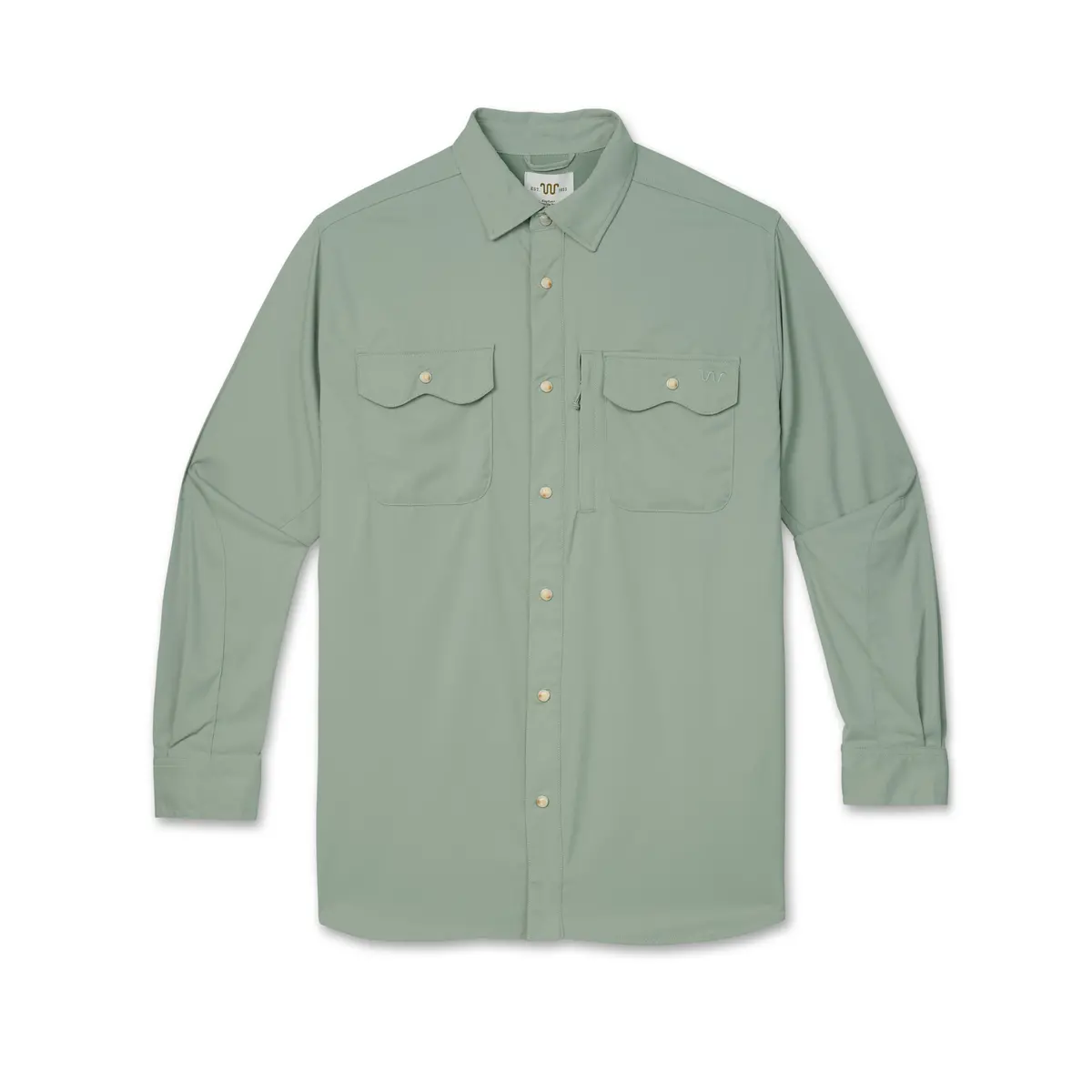 Men's Blue Norther™ Tech Shirt 91
