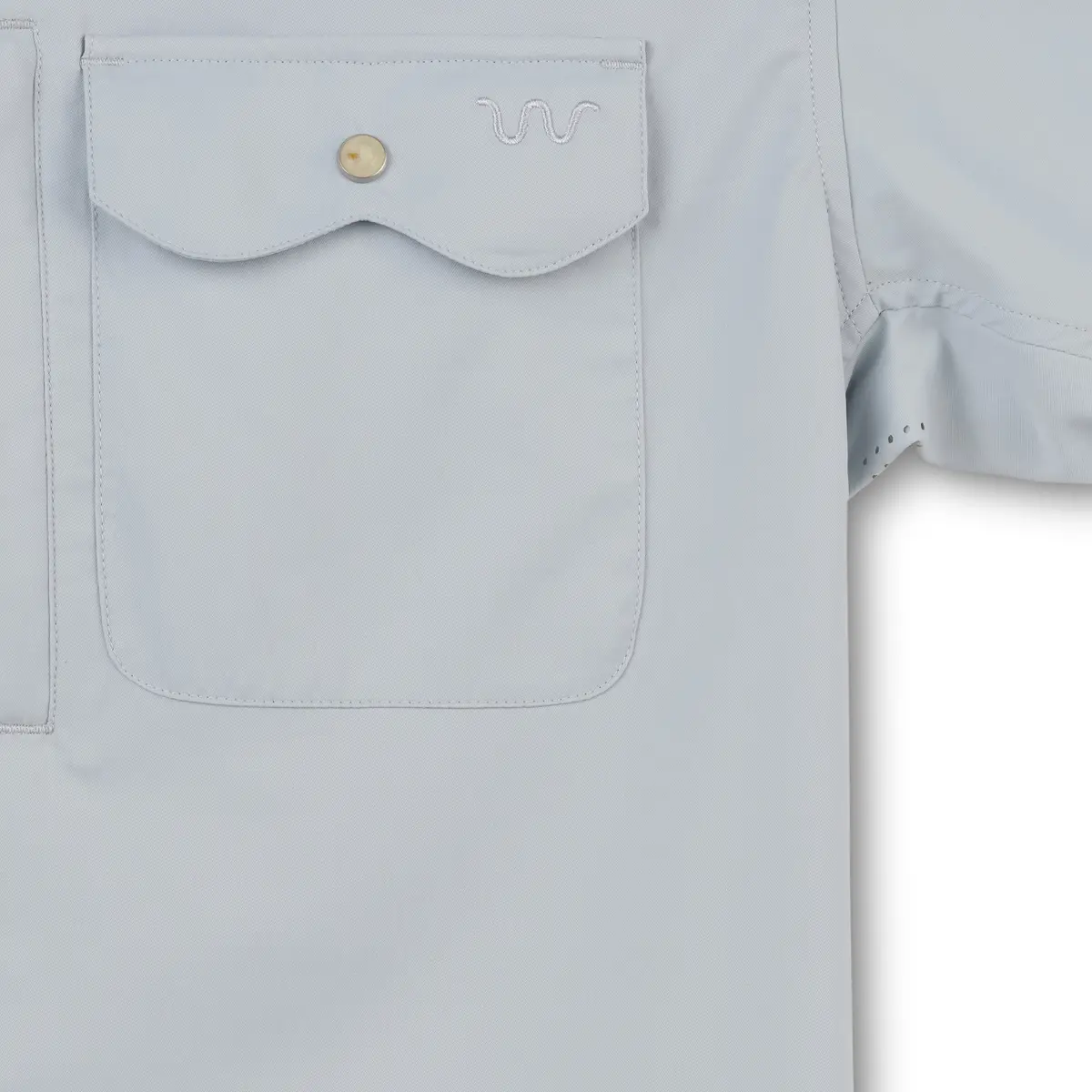 Men's Blue Norther™ Tech Shirt 6