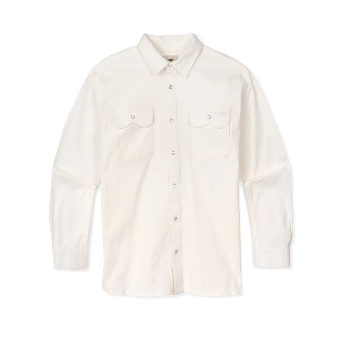 Men's Creek Barn Washed Twill Shirt 1