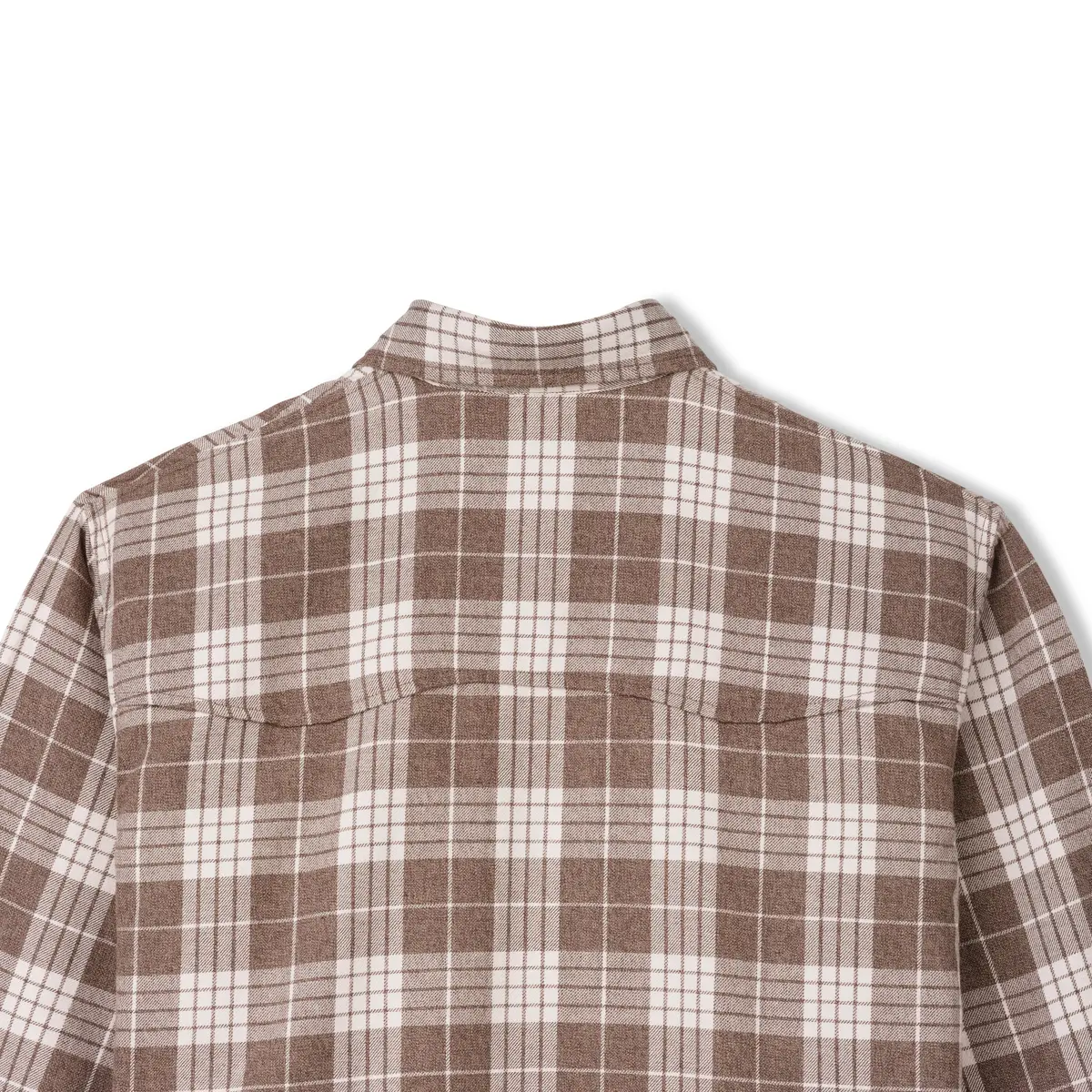 Men’S Two Pocket Ranch Shirt, Flannel 5