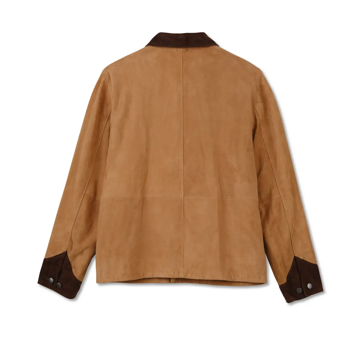 Men's Goat Suede Kineño Jacket 3