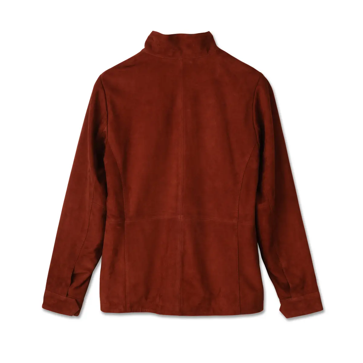 Women's Goat Suede Ranch Jacket 4