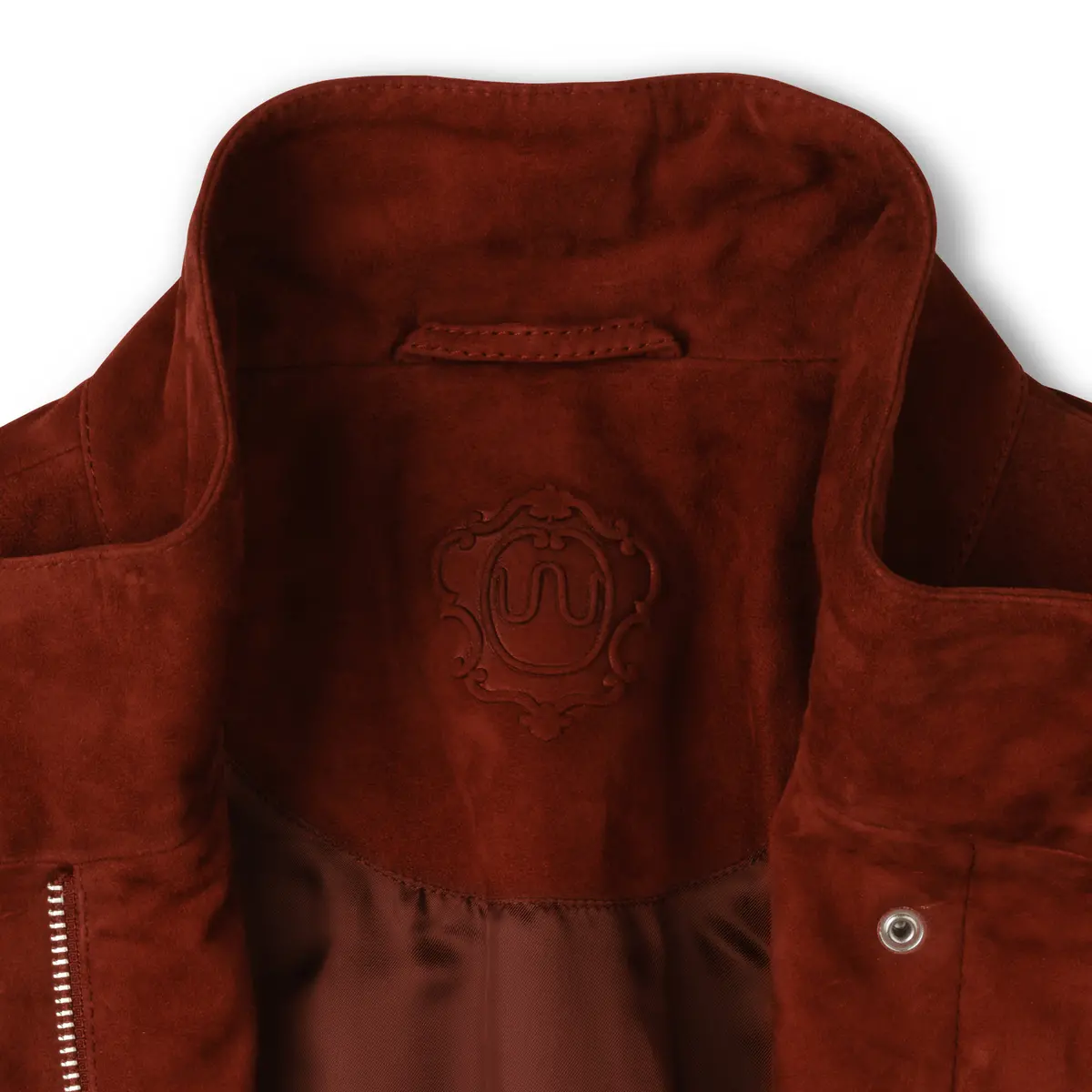 Women's Goat Suede Ranch Jacket 5