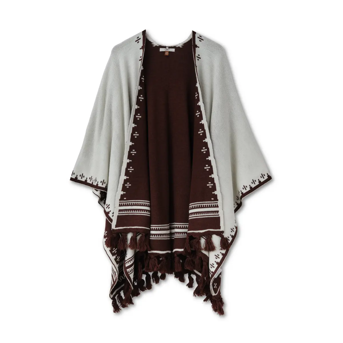 Women's Merino Wool Wrap 1